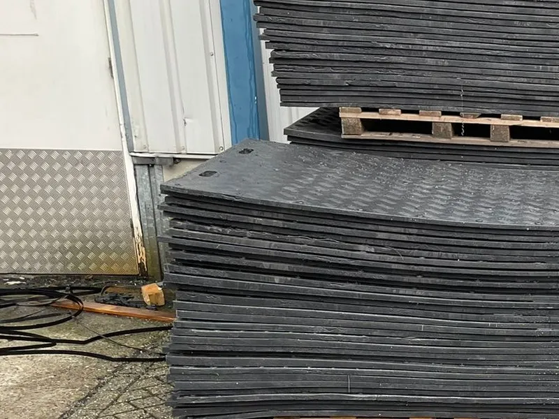 kunststoff überfahrplatten