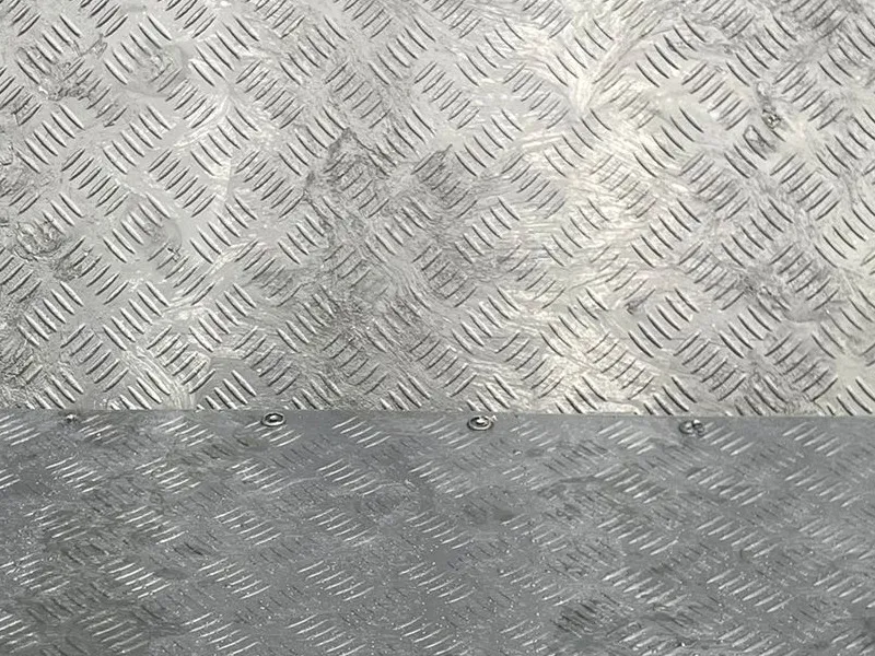 Stahlplatten Überfahrplatten