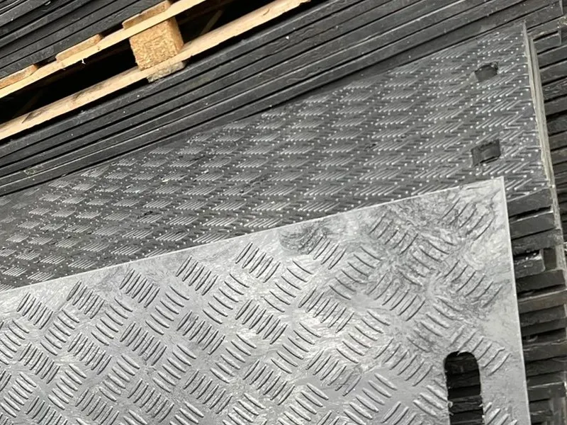 Flächenschutz fahrplatten