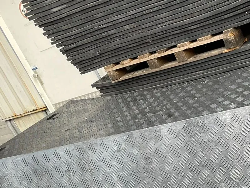 Abstützplatten